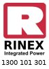 (Rinex Logo)